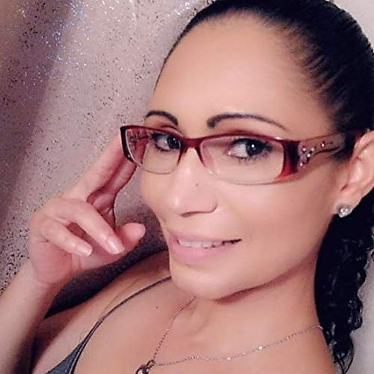 サングラス ^ONE BRILLIANT^ KayleeOB494Brown Kaylee-OB494-Brown EYEBOGO Kaylee Stylish Reading Glasses for Women (Brown, +