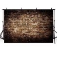 thumbnail image 1 of EREHome Polyester Fabric 5x7ft Photography Backdrop Paper Vintage Brick Wall Party Background Props Photocall Photobooth Photo Studio, 1 of 3