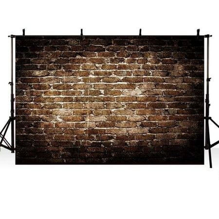 Image of 5x7ft Photography Backdrop Paper Vintage Brick Wall Party Background Props Photocall Photobooth Photo Studio