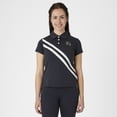 thumbnail image 3 of HORZE Jessie Women's Equestrian Short Sleeve Breathable Jersey Shirt, 3 of 9
