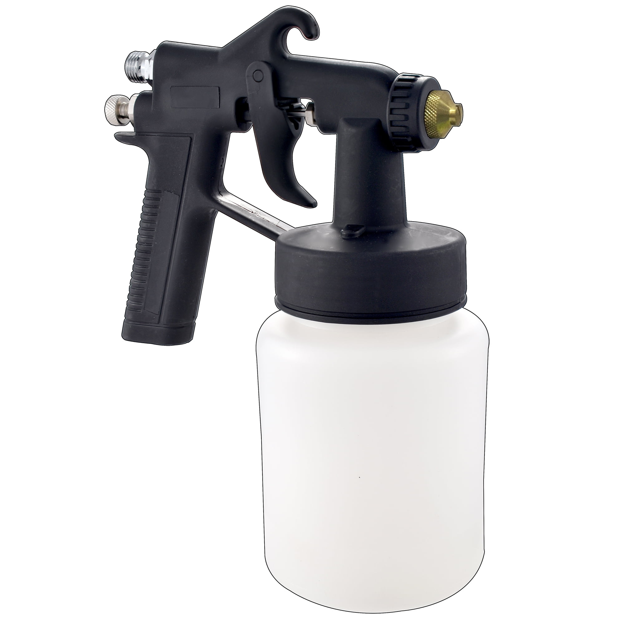 pressure spray gun