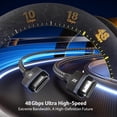 thumbnail image 3 of HDMI Cable Acer 3.3ft 8K 60Hz 48Gbps Braided Cord, 3 of 9