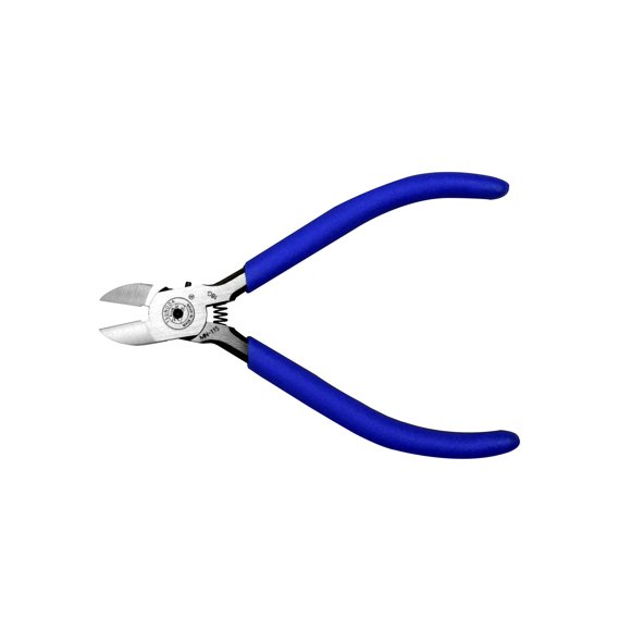 Tsunoda MN-115 Diagonal Cutting Pliers 4.5-Inch. Up to 12 AWG copper cable, Only 2.3oz