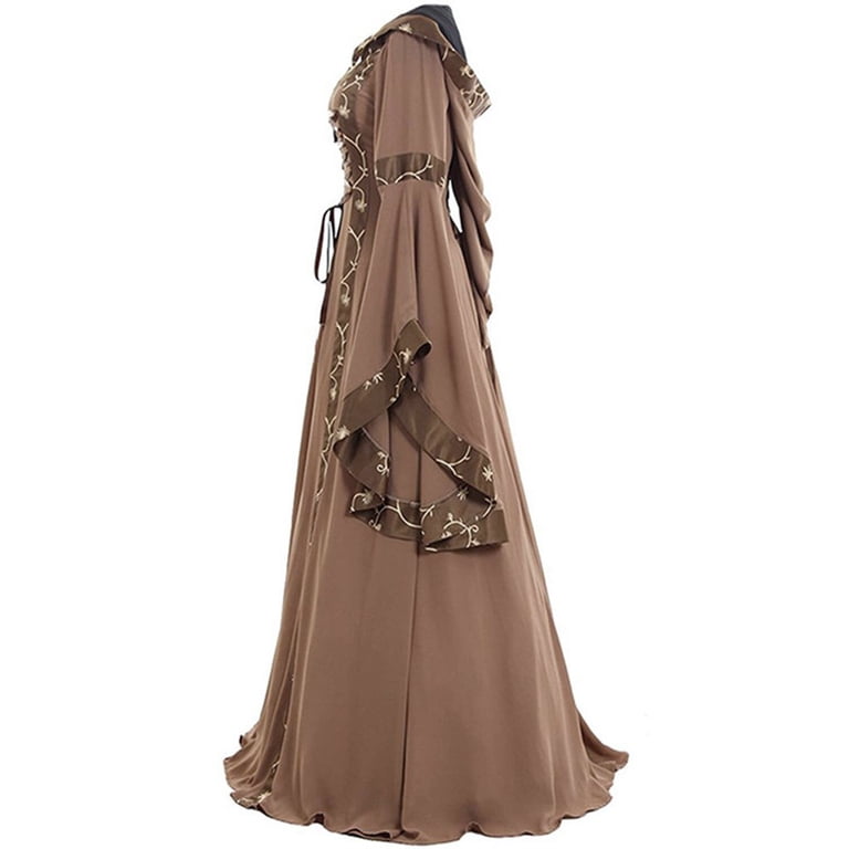women fuschia dress Fuchsia Power Sleeve Gown 2