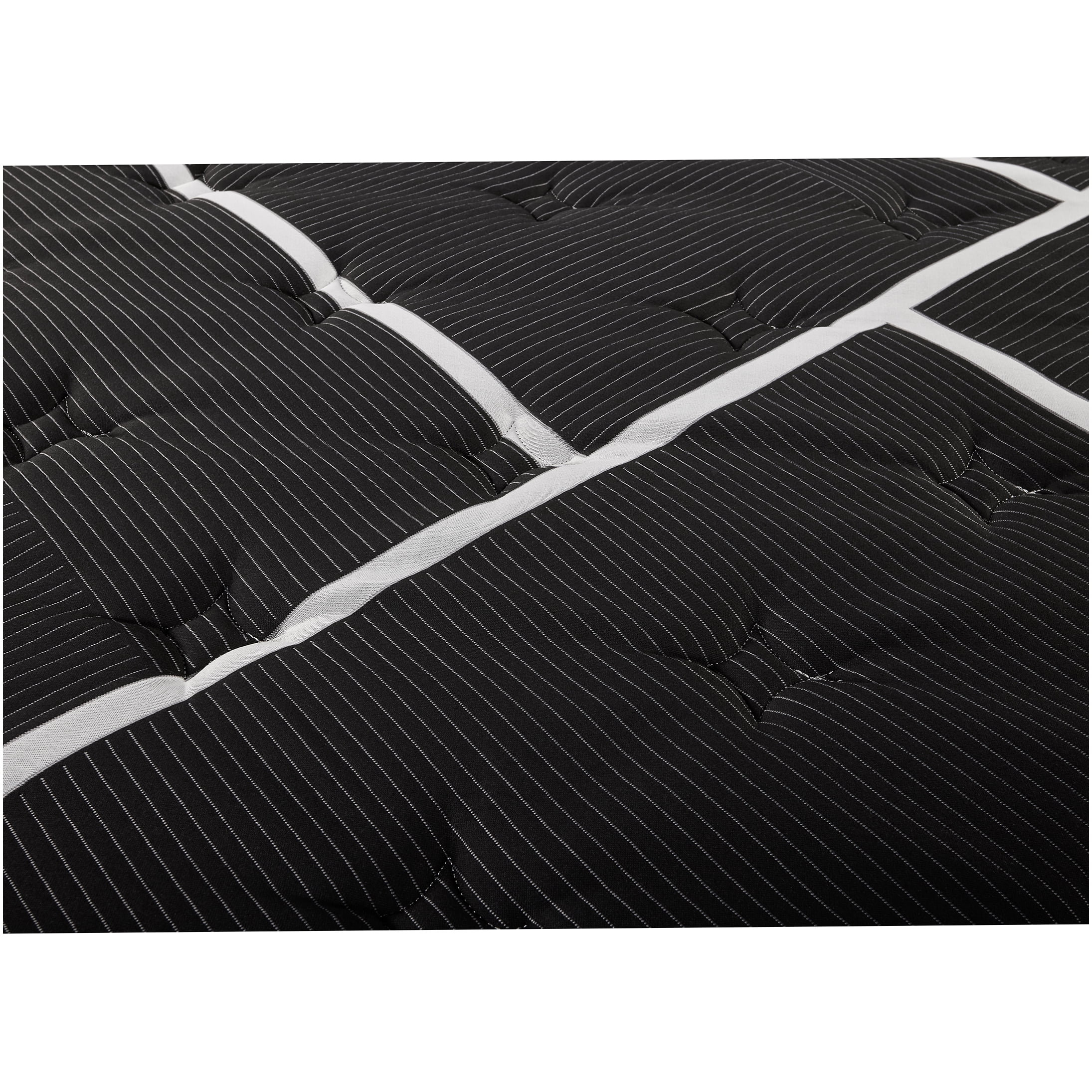 California King Hybrid Mattress, Plush Gel Memory Foam with Motion Isolation Coils, Cooling & Reinforced Support