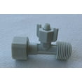 thumbnail image 2 of 7/8" Female, 7/8" Male Nylon Bidet T-Adapter, 2 of 5