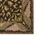 thumbnail image 4 of Rugsotic Carpets Hand Tufted Wool Eco-Friendly Area Rugs - 8'x11', Rectangle, Brown Beige, Modern Contemporary Design, High Pile Handmade Anti Skid Rugs for Living Room, Bed Room (K00715), 4 of 5