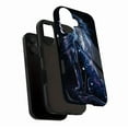 thumbnail image 3 of Galaxy Lion Design Smartphone Case for iPhone 11/12/13/14/15/16 (Pro Max/Plus) - Perfect for Style Lovers & Holiday Gifts, Durable Cosmic Art Cover, 3 of 9