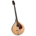 thumbnail image 1 of Trinity College, TM-375, Standard Irish Bouzouki, natural top, 1 of 4