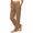 *Khaki, variant on ClodeEU Women's Elastic High Waist Wide Leg Yoga Pants,Casual Loose Athletic Trousers with Pockets ,Women's Plus S