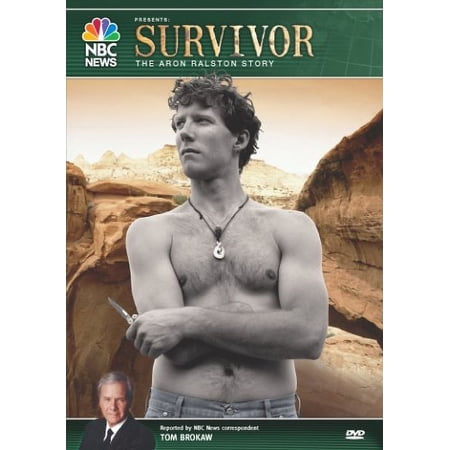 NBC News Presents: Survivor - The Aron Ralston Story (DVD)