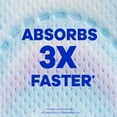 thumbnail image 4 of Always Pads, Ultra Thin with Wings, Size 1, Regular, 15 Count, 4 of 12