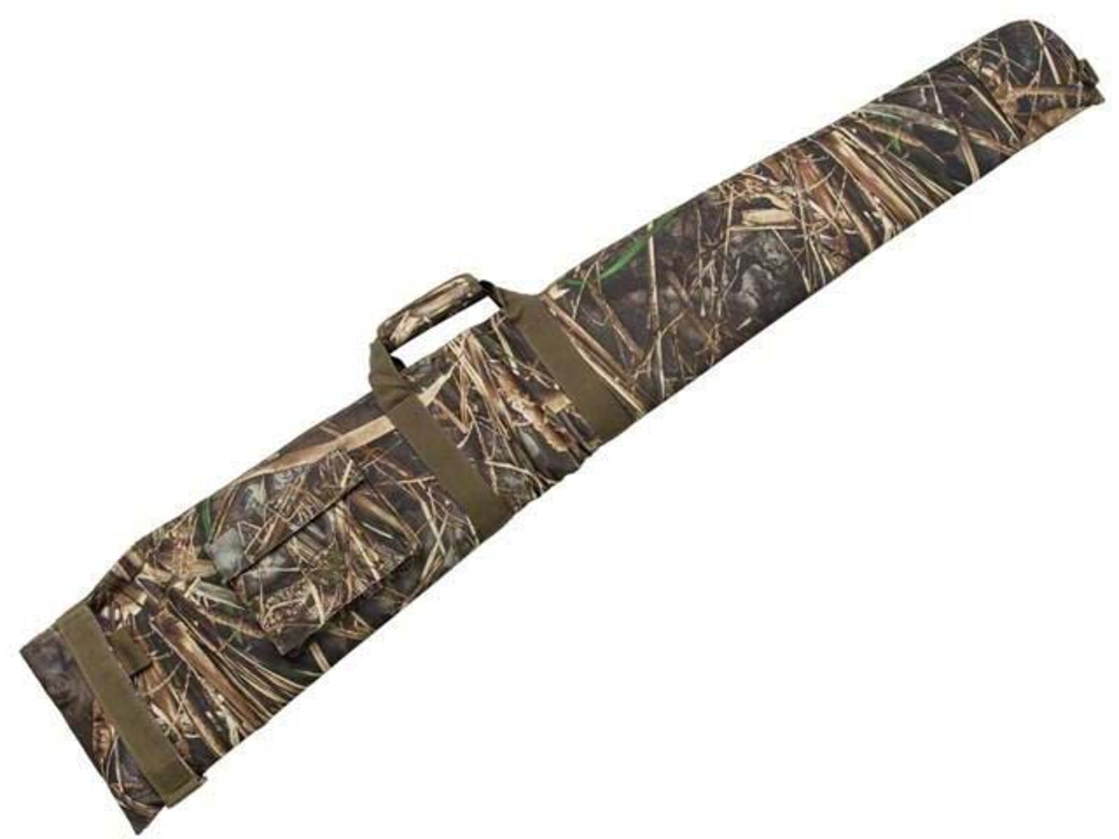 Beretta Max-7 Floating Gun Case, 55in, Flap Closure, Camoflage
