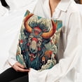 thumbnail image 6 of Yak Covers Set of 2 with Unique Patterns for Bed, Chair Pillow Covers, Decorative Pillows - Available in 16x16, 18x18, 20x20 Inchesfor Various Occasions, 6 of 6