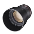 thumbnail image 4 of Lente Samyang Sy85Mae-N 85 Mm F1.4 Para Nikon Ae, 4 of 5