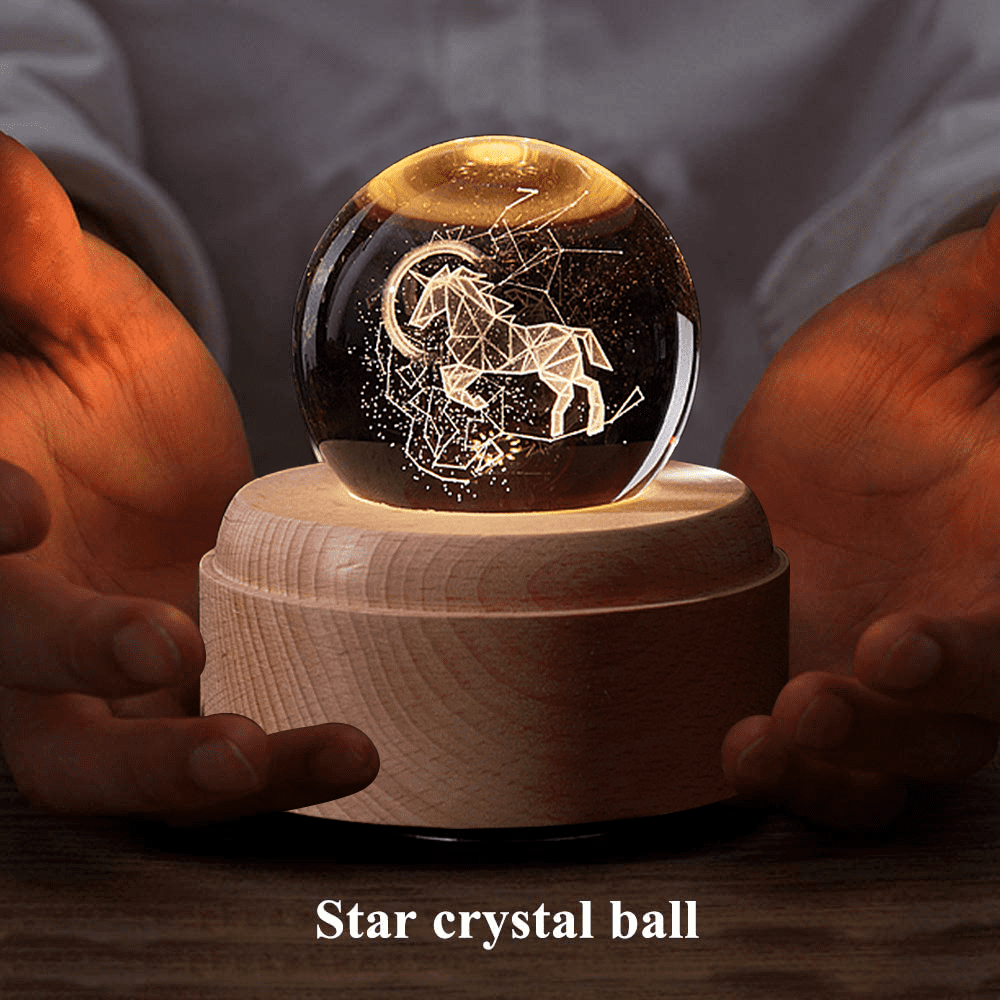Details about   Crystal Ball Metal Base 3D Engraved Sphere Holder Home Decor DIY Display Stand 