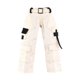 thumbnail image 1 of Pantalones cargo para muñecas MJD 1/12, ropa en miniatura a moda, fáciles de usar, accesorio para disfraz de muñeca, ropa para figuras de acción. Beige, 1 of 7
