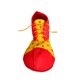 thumbnail image 2 of Disfraz de payaso Conjunto de Accesorios de Payaso de Halloween Conjunto de Payaso de Zapatos de Nariz XianweiShao 8390615105118, 2 of 4