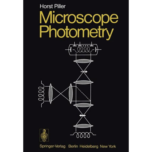 Microscope Photometry, (Paperback)