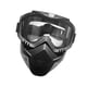 thumbnail image 4 of Máscara de soldador Protector facial Protector facial desmontable Máscara de soldadura antisalpicaduras Vidrio transparente, 4 of 9