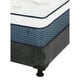 thumbnail image 3 of Colchón Matrimonial Cantabria Spring Air + Box + Almohada One + Protector Cloud + Sábanas Softy + Edredón Homy, 3 of 10