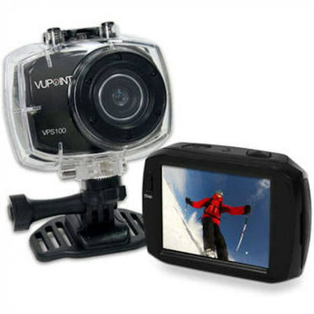VuPoint AC-SY100-VP Go Extreme 1080 Full HD Action (Best Action Camera For Snorkeling)