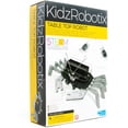 thumbnail image 1 of 4M 5576 Robot de sobremesa - DIY Robotics Stem Toys, Engineering Edge Detector Gift for Ki 4M 4M, 1 of 2