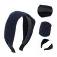 thumbnail image 3 of Unique Bargains 1 Pc Large Wide-side Headband 6.5"x4.33" Blue, 3 of 6