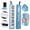 Blue, variant on 37 Keys Melodica Air Piano Keyboard Wind Instrument for Beginners Adults, 18.5 x 4.1 in / 47 x 10.5 cm, Pink