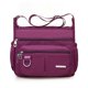 thumbnail image 5 of Bolso bandolera de nailon para mujer, impermeable, informal, de moda, de tela Oxford, bolso de hombro de tela, cartera de negocios, 5 of 5