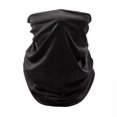 thumbnail image 1 of 4x de Cuello para Hombres Y Mujeres, de Cubierta Facial de Bandana Sin Costuras, Bufanda , Pasamontañas, Diadema, Envoltura de 4 piezas, 1 of 4