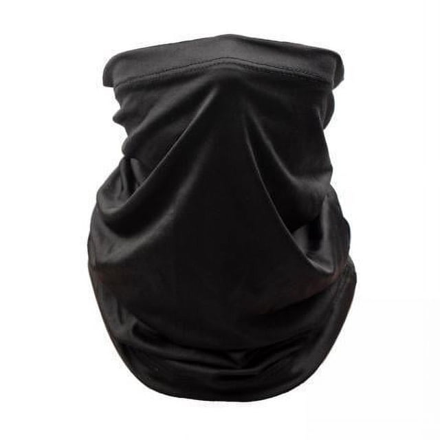 2x Enfriamiento Cuello Mascarilla Cuello Envuelve Vendajes Pasamontañas Transpirables para Hombres Y Mujeres 2 piezas