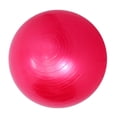 thumbnail image 4 of Pelota de Ejercicio Pelota de profesion para Pilates Yoga Estabilidad Gimnasio Entrenamiento en hogar Entrenamiento Azul , 85cm rosa, 45cm DYNWAVEMX Pelota de yoga para ejercicios, 4 of 7