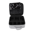 thumbnail image 2 of Toiletry Bag, Durable Washable Large Capacity Travel Toiletry Bag For Toiletry ANGGREK AD1410, 2 of 8