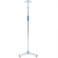 thumbnail image 2 of I. V. Pole, Lift And Fixed Adjustable Iv Bag Stand, Home Care Nursing Homes For Maximum Durability Community Service Centers, 2 of 8