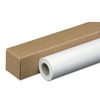 Pm Company Amerigo Wide-Format Paper 48 lbs. 3" Core 24" x 100 ft White Amerigo 46124