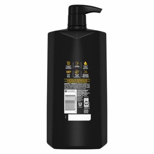 2X - Axe Apollo Men's Body Wash Pump Sage & Cedar Wood With Odor-Busting Prebiotics 32 fl oz