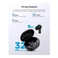 thumbnail image 3 of Audífonos in-ear inalámbricos Petukita Box True Wireless Earbuds TWS2 negro, 3 of 4