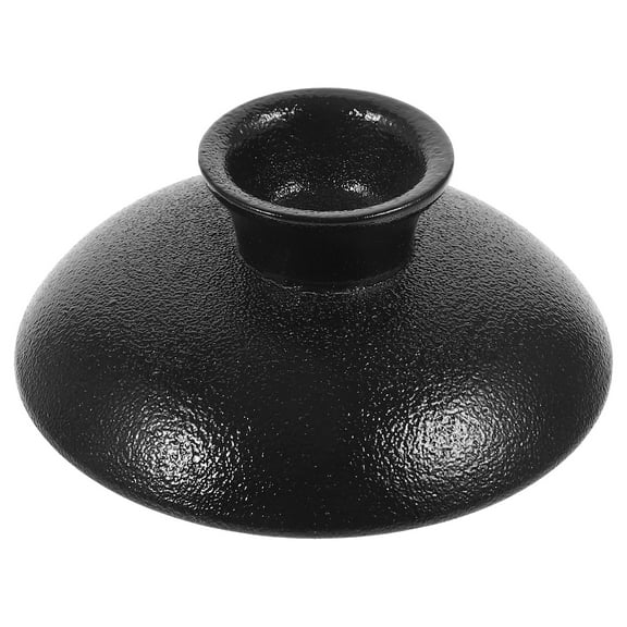 Ceramic Teapot Lid Retro Tea Cup Lid Kitchen Tea Kettle Replacement Lid Teacup Lid