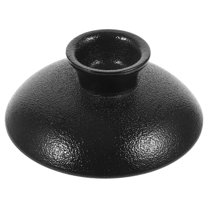 Ceramic Teapot Lid Retro Tea Cup Lid Kitchen Tea Kettle Replacement Lid Teacup Lid