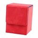 thumbnail image 2 of Caja de baraja de cartas coleccionables, tarjetero, para caja de cartas coleccionables, protector de tarjetas de juego, estuche de baraja de cartas Rojo, 2 of 9