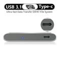 thumbnail image 3 of Disco duro externo portátil HWAYO 1TB USB 3.1 tipo C, 3 of 9