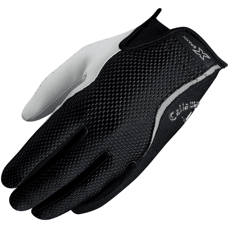 Callaway X Spann Golf Glove, Left Hand, Size XL