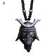 thumbnail image 2 of Decoración hogareña Gwong coche colgante pintura artificial samurai demonio forma resina retrovisor espejos encantos colgante para coche Gwong 21078417, 2 of 6