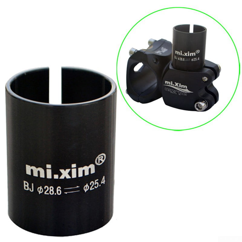 High quality Variable ring MTB Mountain Road Bike 28.6-25.4mm Adapter Bicycle 