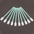 thumbnail image 1 of Peggybuy 50PCS Printhead Cleaning Swab Dust Off Convenient for Epson Roland Mimaki Mutoh, 1 of 8