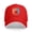 Red, variant on Retro Bigfoot Forest Unisex Sandwich Cap Classic Baseball Capunisex Adjustable Casquette Dad Hat