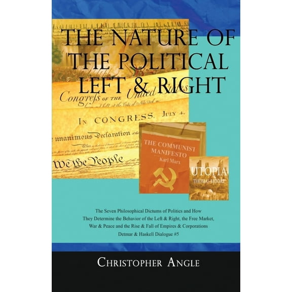 The Nature of the Political Left & Right, (Paperback)