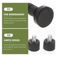 thumbnail image 3 of 2pcs Adjustable Headboard Stoppers for Wall Headboard Stabilizers Bed Stoppers, 3 of 5