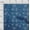 Blue, variant on oneOone Organic Cotton Poplin Twill Fabric Leaves & Floral Artistic Sashiko Print Fabric Prints by Yard 42 Inch Wide